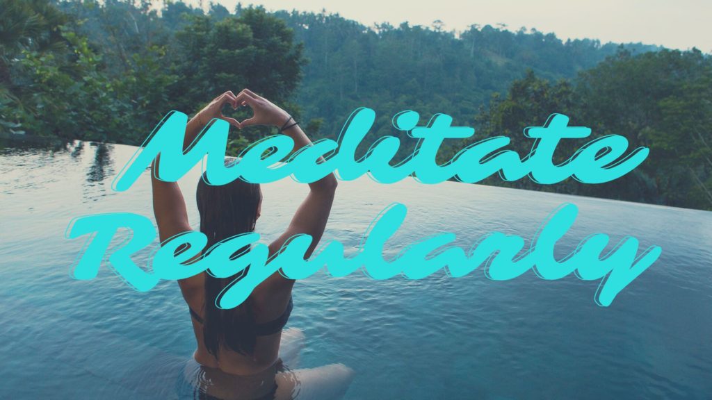 Reasons to Meditate Regularly